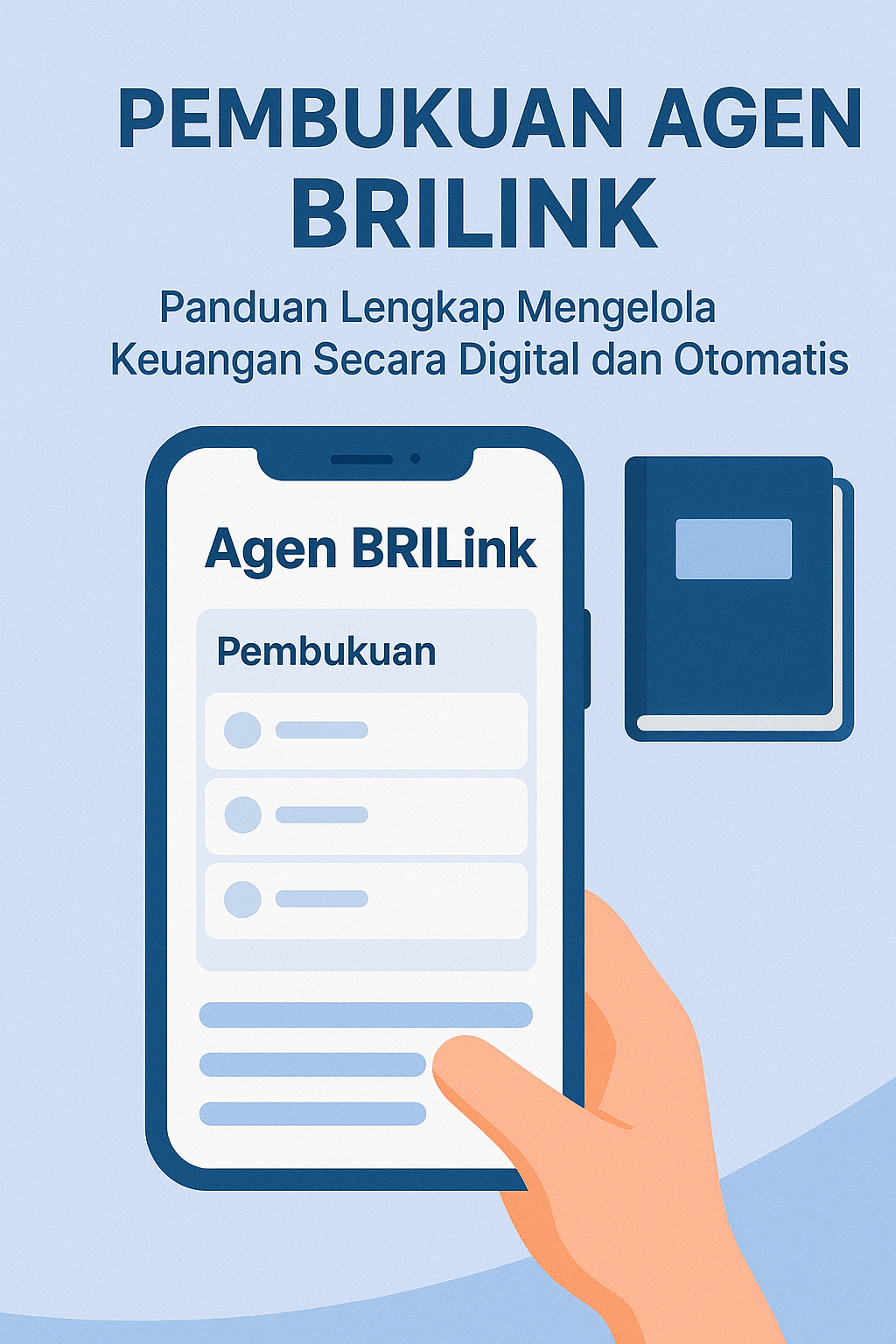 Pembukuan Agen BRILink: Panduan Lengkap Mengelola Keuangan Secara Digital dan Otomatis